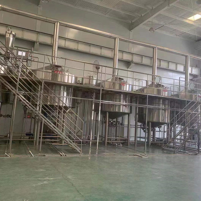 雅江小型啤酒设备